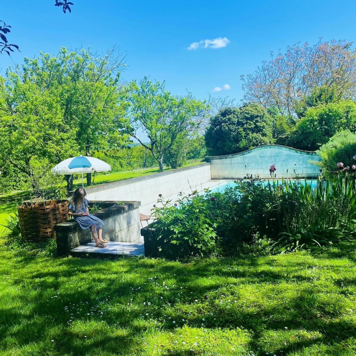 L'Ecrin De Verdure Ligré Dış mekan fotoğraf